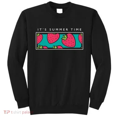 It's Summer Time Sweatshirt