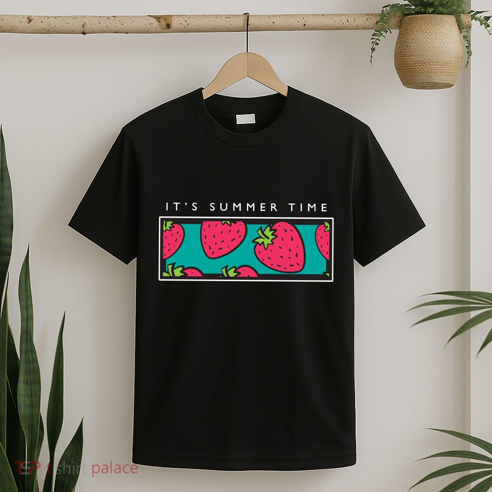 It's Summer Time T-Shirt