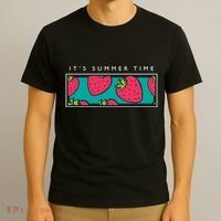 It's Summer Time T-Shirt thumb 3