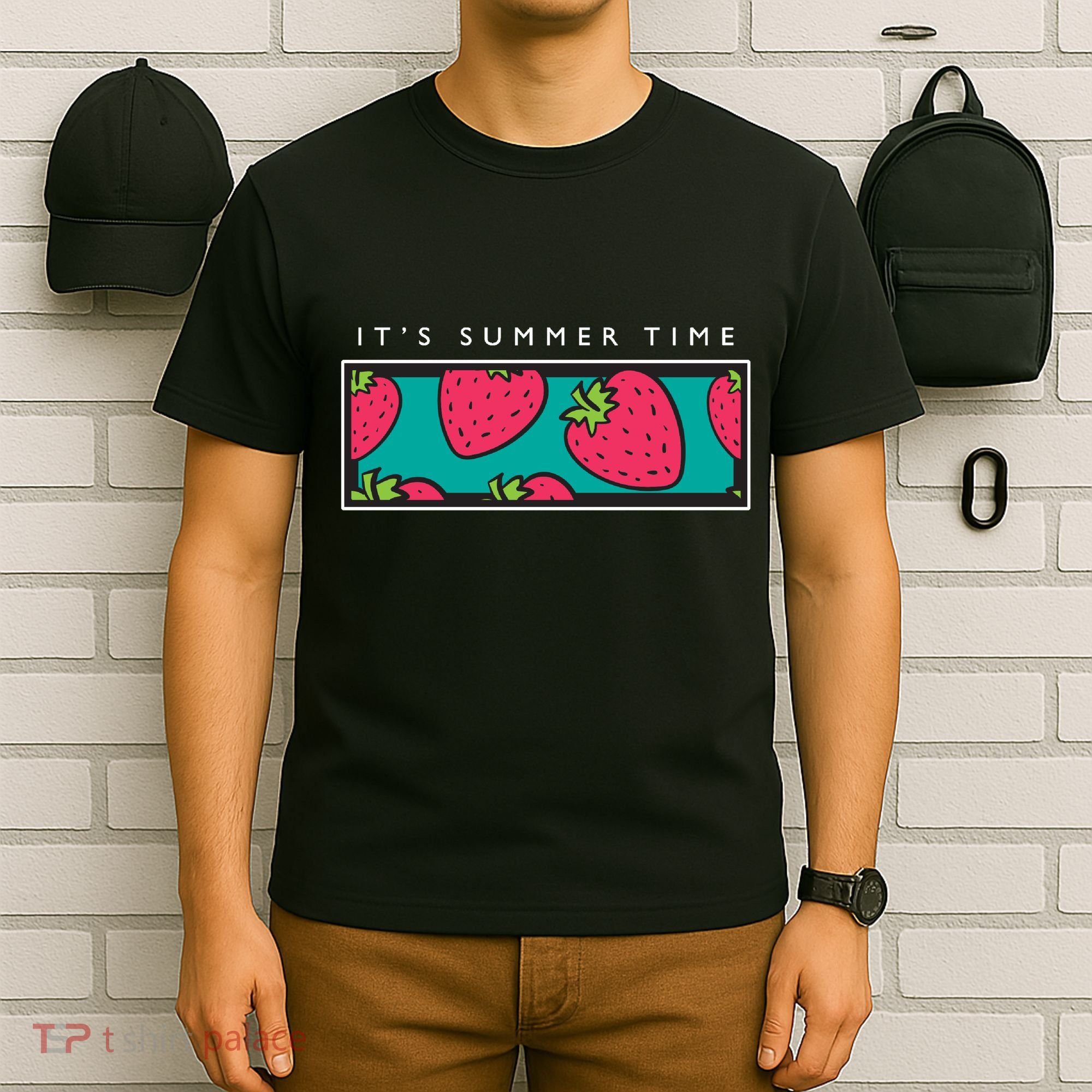 It's Summer Time T-Shirt