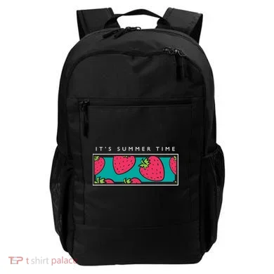 It's Summer Time Backpack