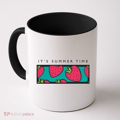 It's Summer Time Coffee Mug