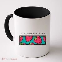 It's Summer Time Coffee Mug thumb 0