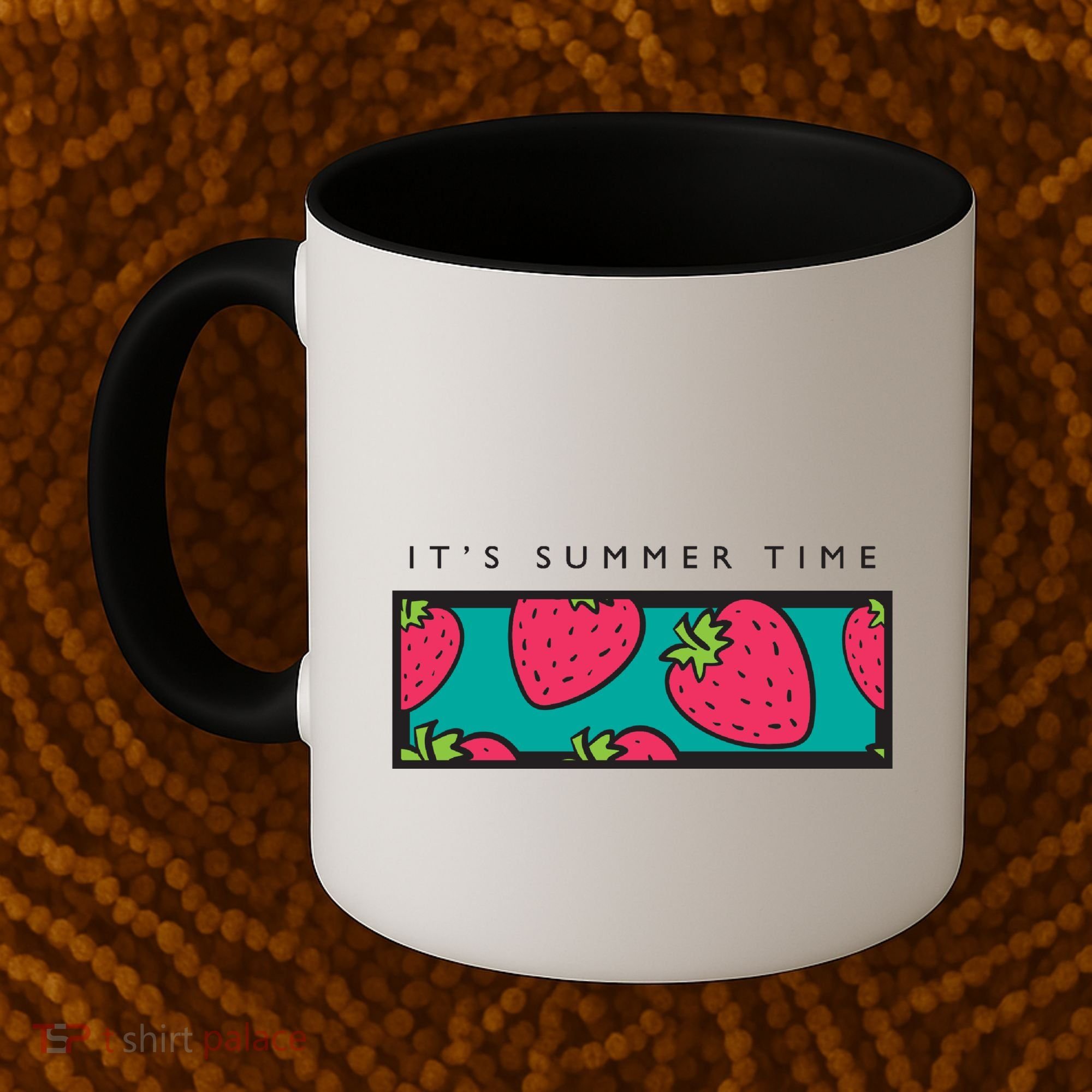 It's Summer Time Coffee Mug