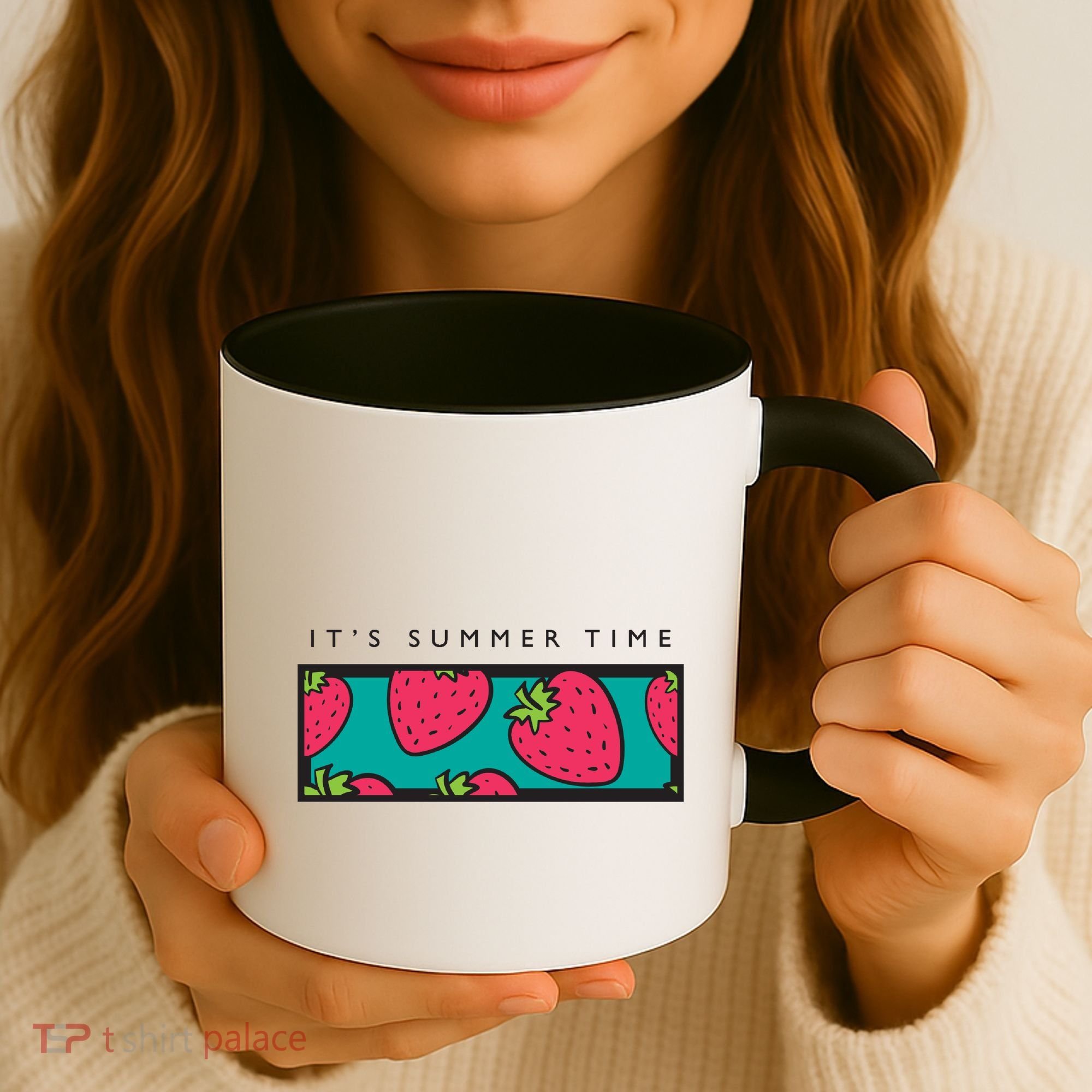 It's Summer Time Coffee Mug