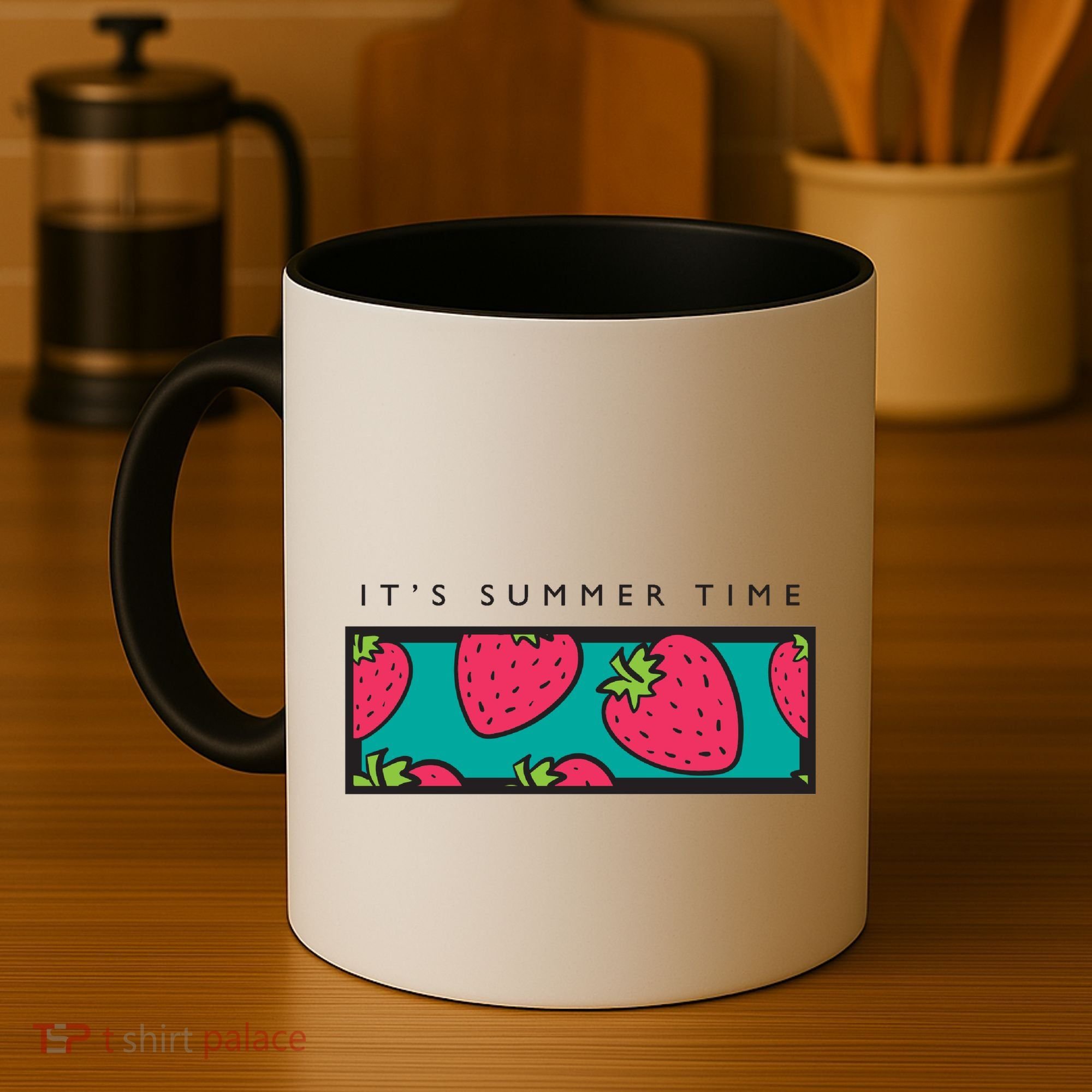 It's Summer Time Coffee Mug