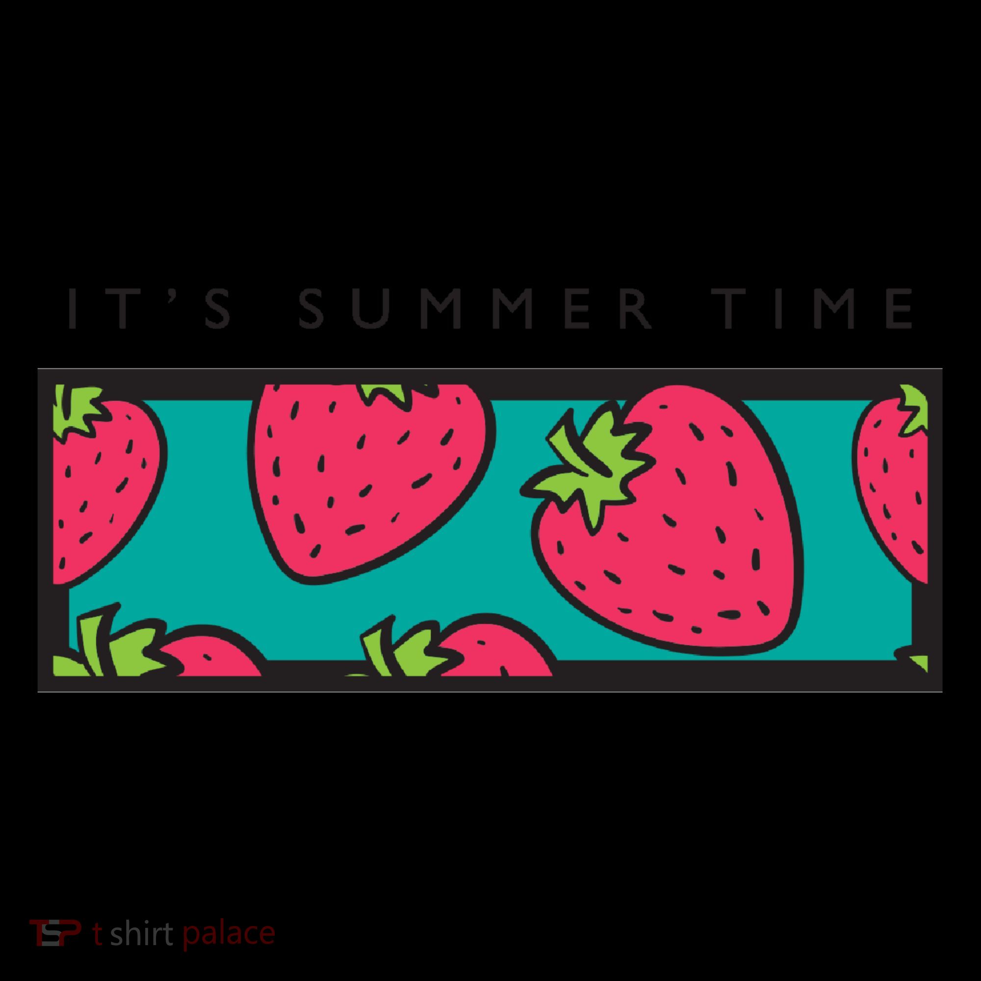 It's Summer Time Coffee Mug
