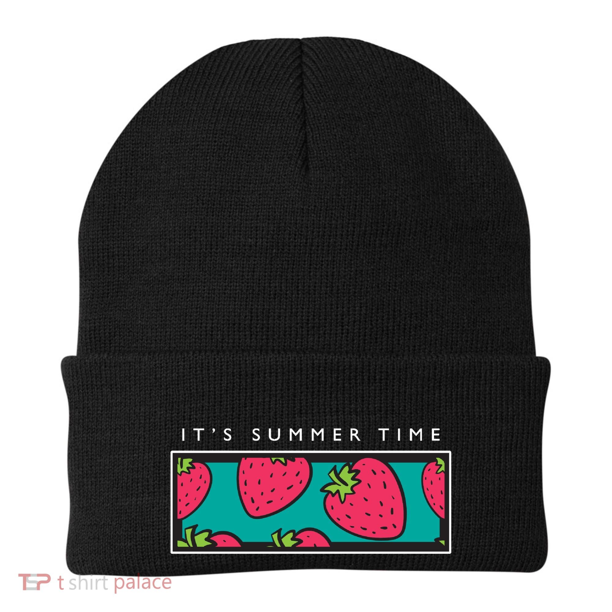 It's Summer Time Beanie