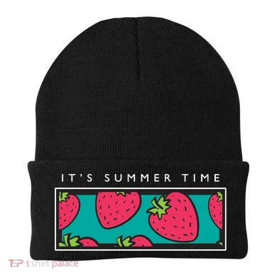 It's Summer Time Beanie