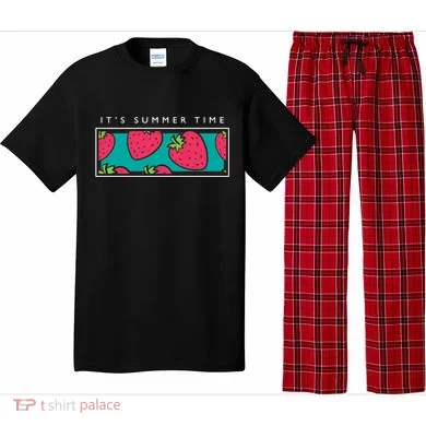 It's Summer Time Pajama Set