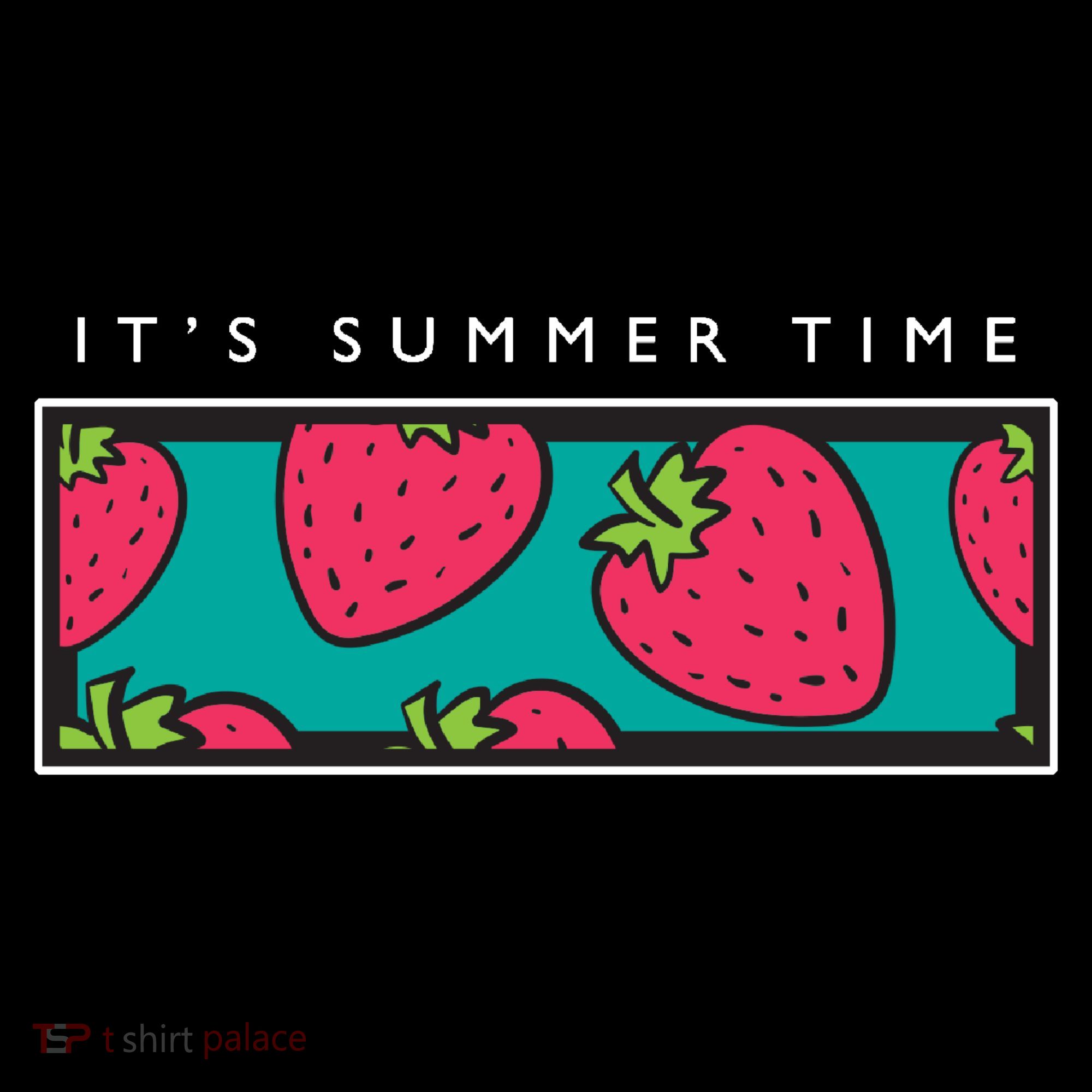 It's Summer Time Pajama Set