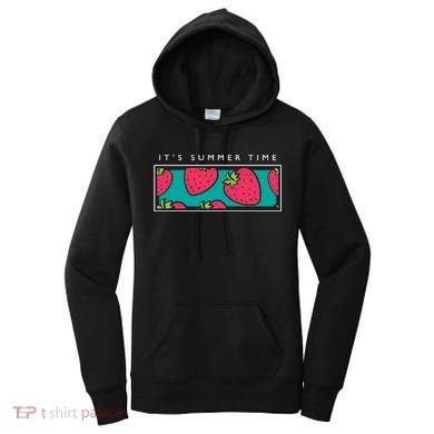 It's Summer Time Women's Hoodie