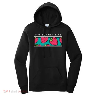 It's Summer Time Women's Hoodie