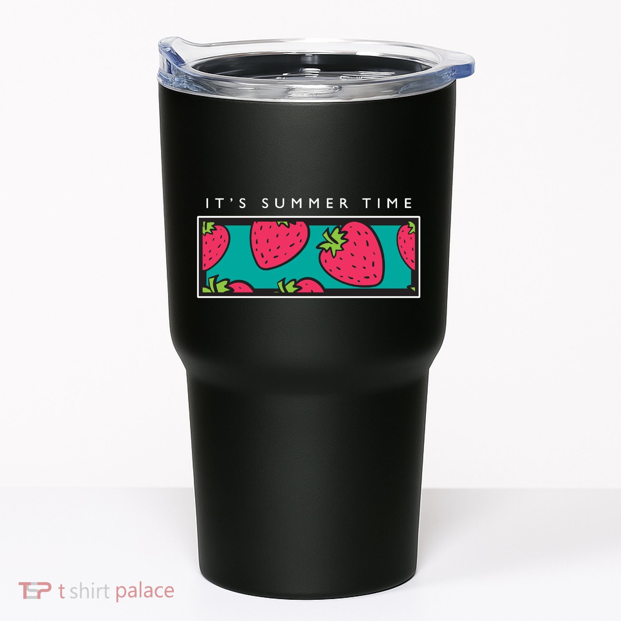 It's Summer Time Tumbler