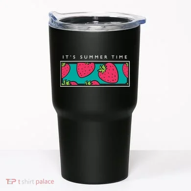 It's Summer Time Tumbler
