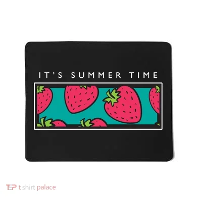 It's Summer Time Mousepad