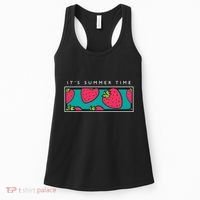 It's Summer Time Women's Tank Top thumb 0