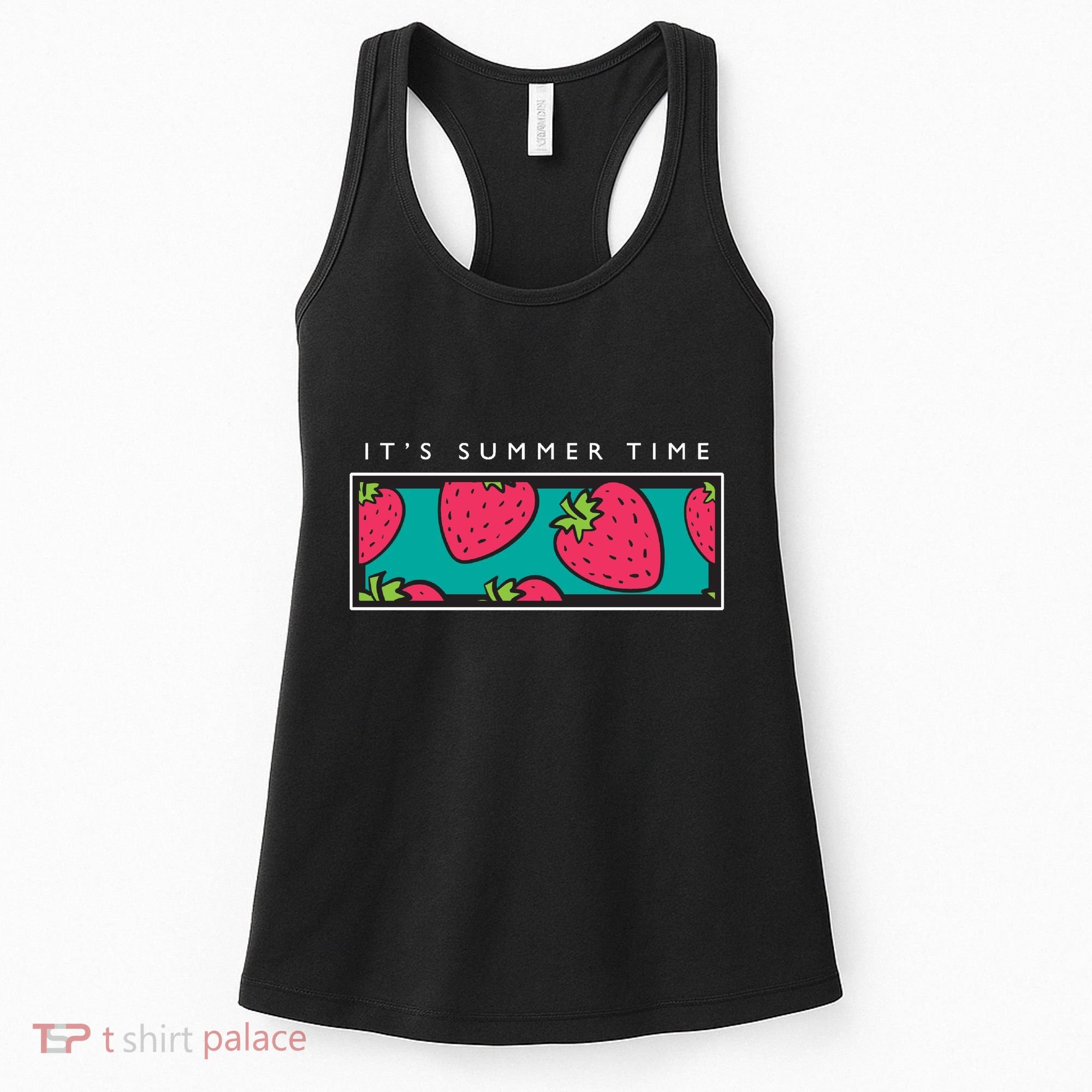 It's Summer Time Women's Tank Top