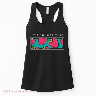 It's Summer Time Women's Tank Top