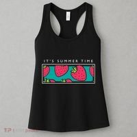 It's Summer Time Women's Tank Top thumb 3