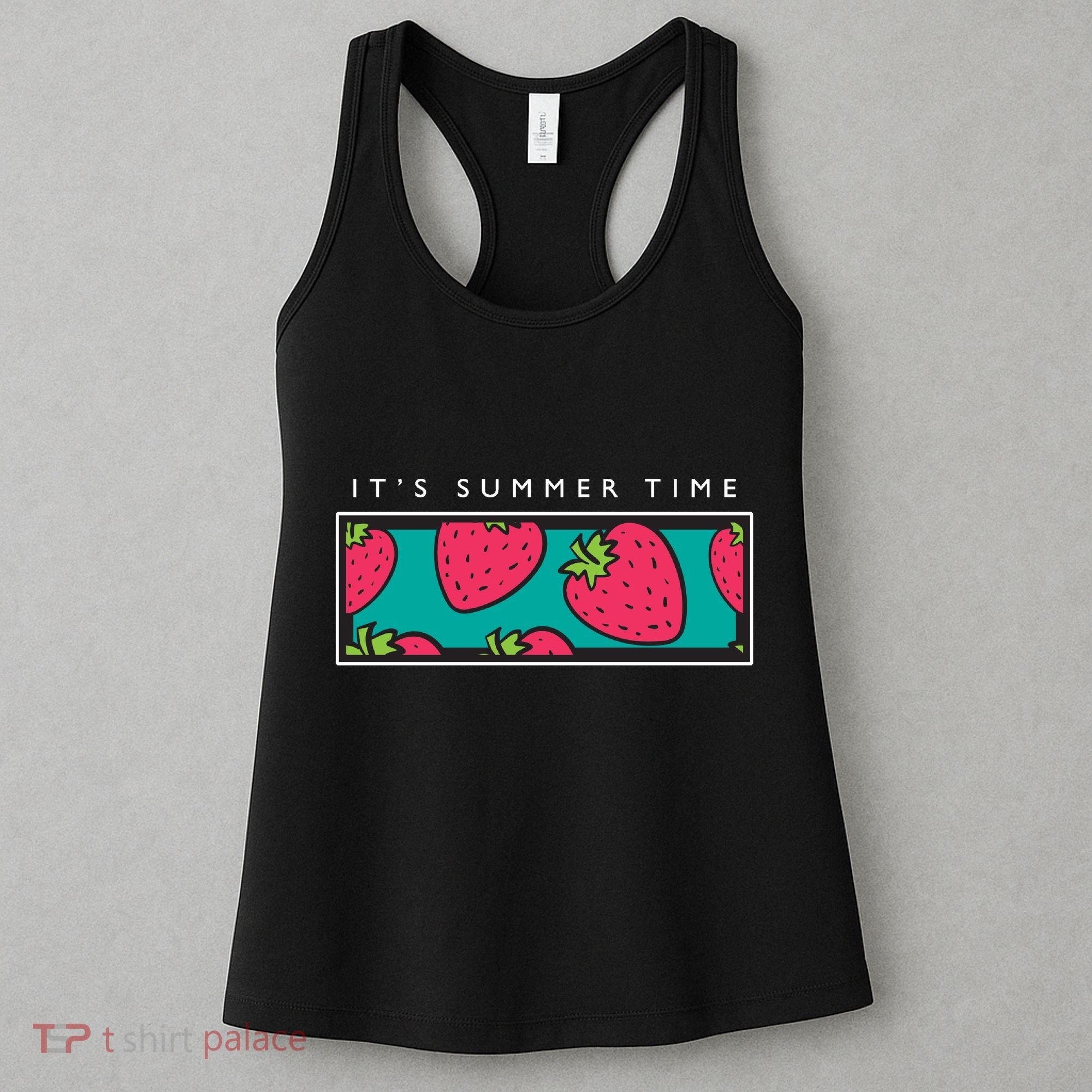 It's Summer Time Women's Tank Top