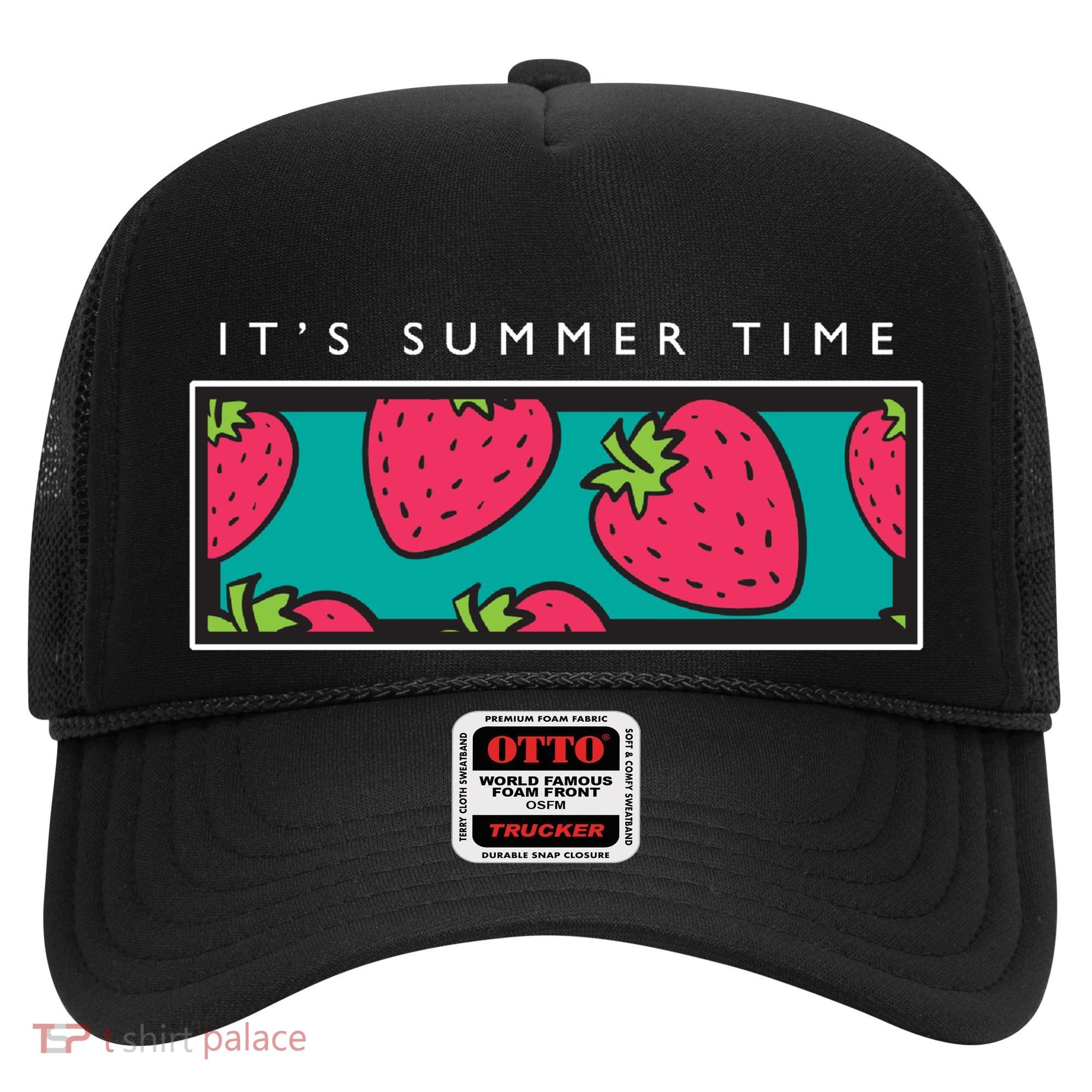 It's Summer Time Hat