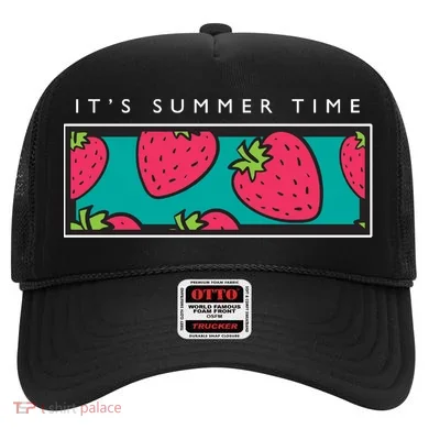 It's Summer Time Hat