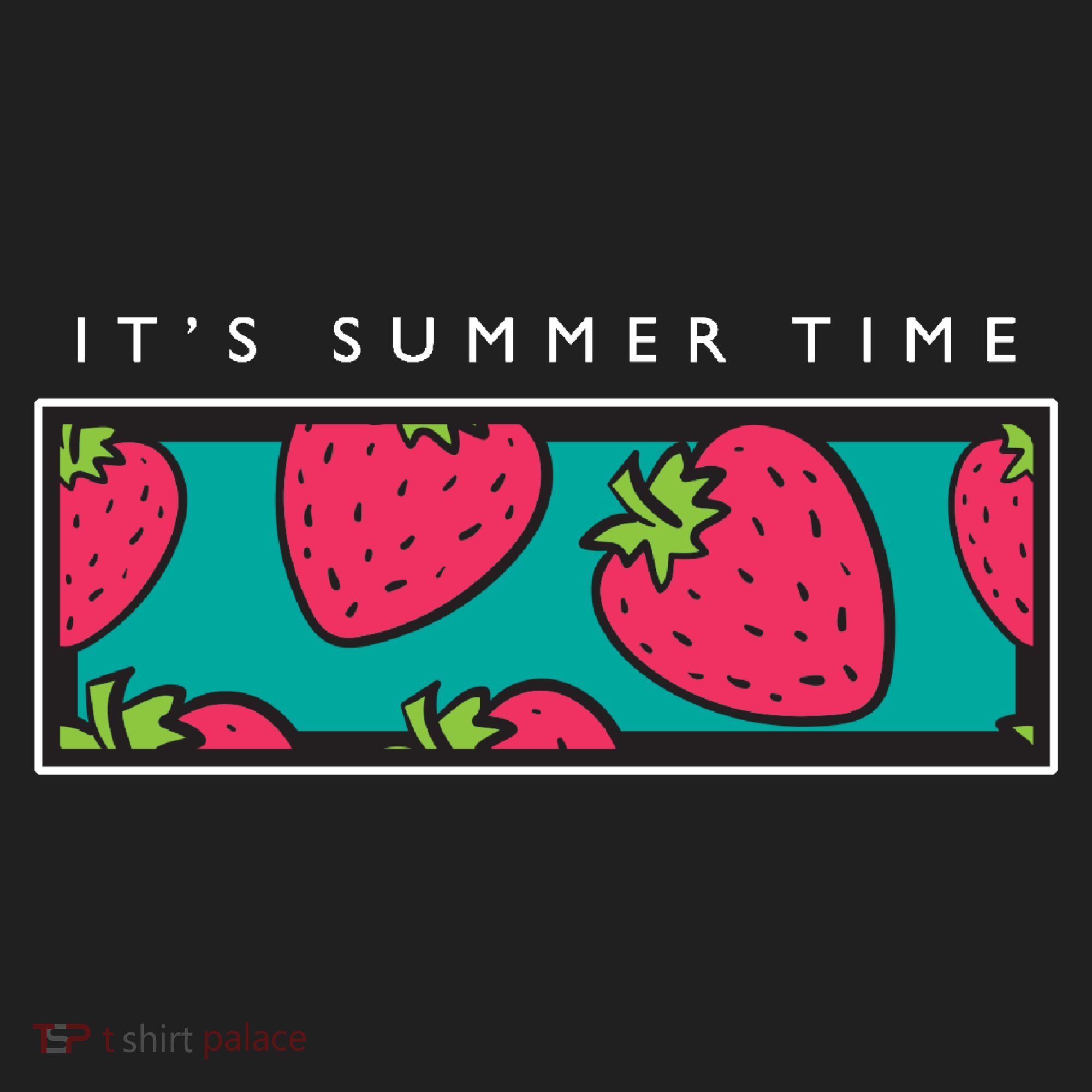 It's Summer Time Hat