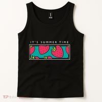It's Summer Time Tank Top thumb 2