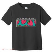 It's Summer Time Toddler T-Shirt thumb 0