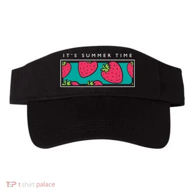It's Summer Time Visor