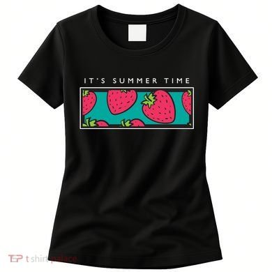 It's Summer Time Women's T-Shirt