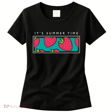 It's Summer Time Women's T-Shirt