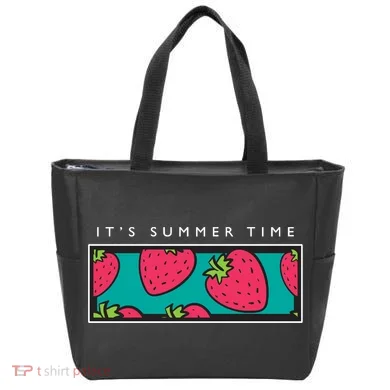 It's Summer Time Tote Bag