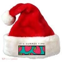 It's Summer Time Santa Hat thumb 0