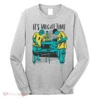 It's Tailgate Time Long Sleeve Shirt thumb 0