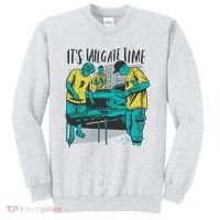 It's Tailgate Time Sweatshirt thumb 0