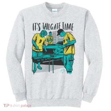 It's Tailgate Time Sweatshirt