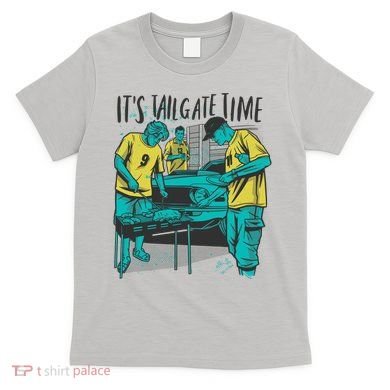 It's Tailgate Time T-Shirt