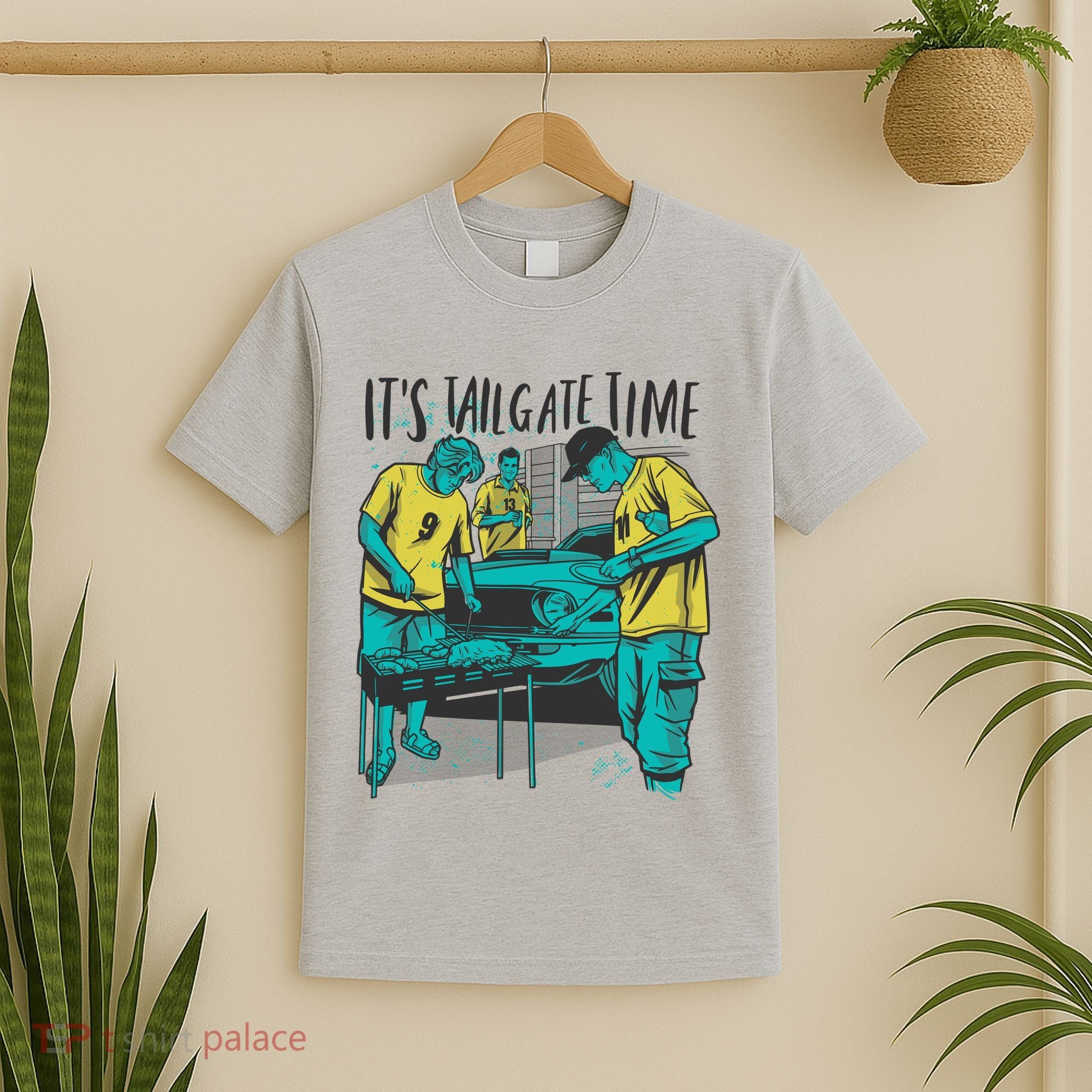 It's Tailgate Time T-Shirt