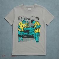 It's Tailgate Time T-Shirt thumb 5