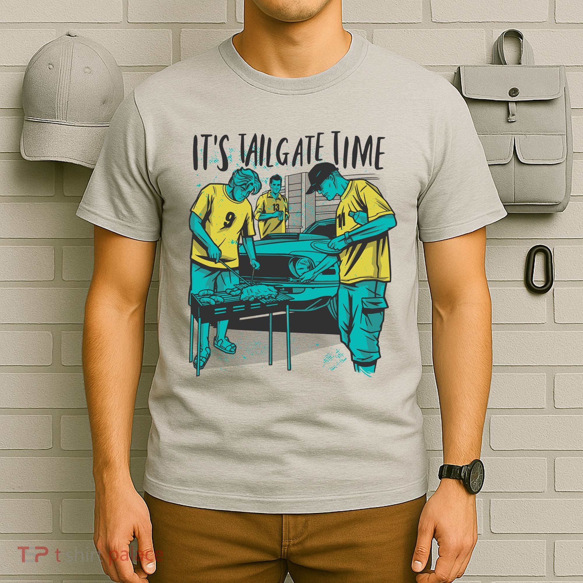It's Tailgate Time T-Shirt