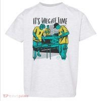 It's Tailgate Time Toddler T-Shirt thumb 0