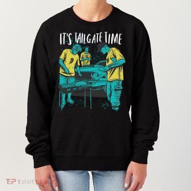 It's Tailgate Time Women's Sweatshirt
