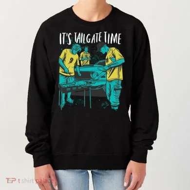 It's Tailgate Time Women's Sweatshirt