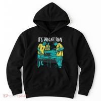It's Tailgate Time Hoodie thumb 0