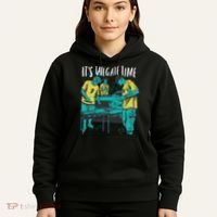 It's Tailgate Time Hoodie thumb 5