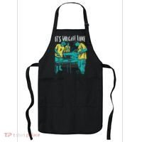 It's Tailgate Time Apron thumb 0