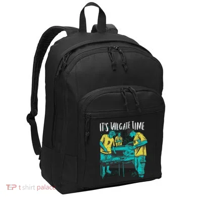 It's Tailgate Time Port Authority Basic Backpack