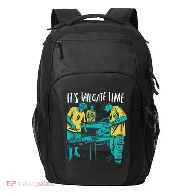 It's Tailgate Time Transport Backpack